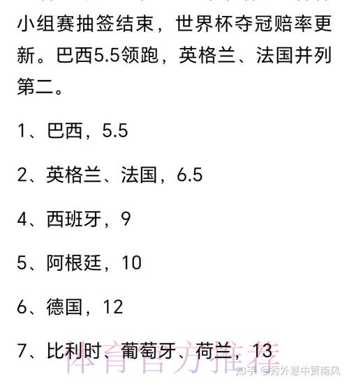 2026世界杯专家预测免费 2026世界杯专家预测免费